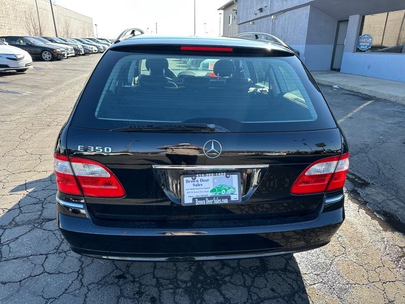 Mercedes-Benz E-Class Wagon E350 2006
