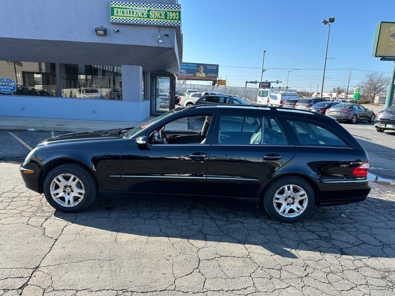 Mercedes-Benz E-Class Wagon E350 2006