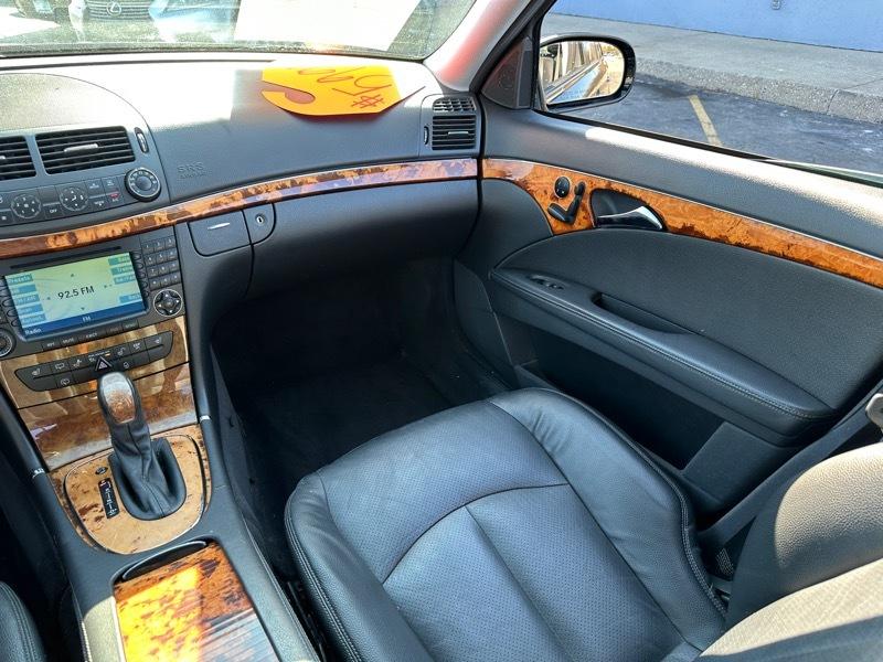 Mercedes-Benz E-Class Wagon E350 2006