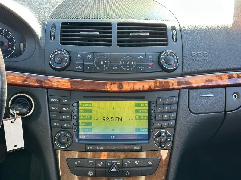 Mercedes-Benz E-Class Wagon E350 2006