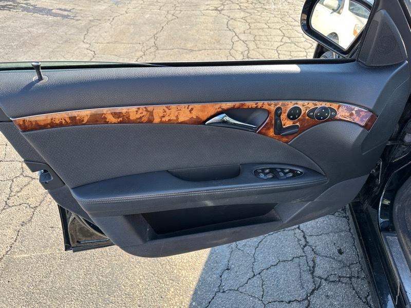 Mercedes-Benz E-Class Wagon E350 2006