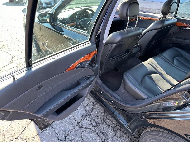 Mercedes-Benz E-Class Wagon E350 2006