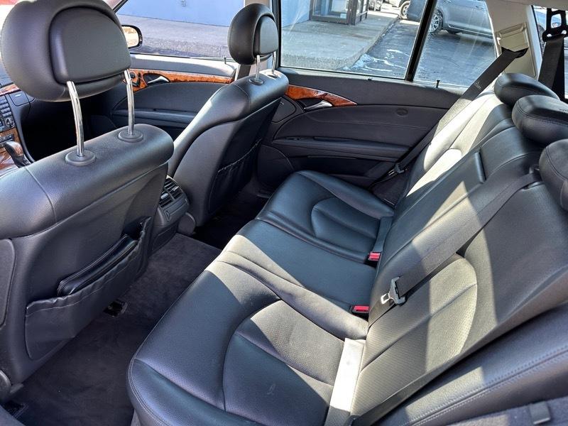 Mercedes-Benz E-Class Wagon E350 2006