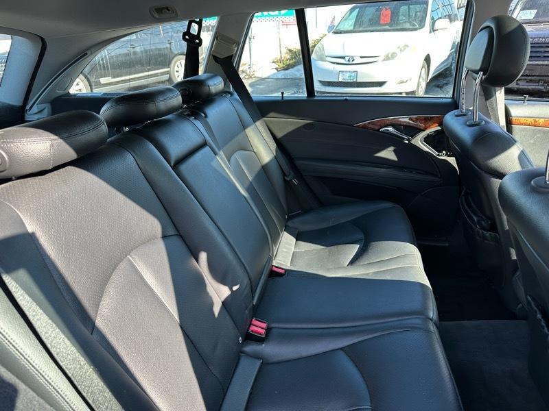 Mercedes-Benz E-Class Wagon E350 2006