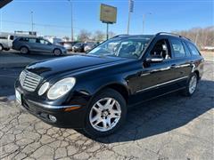 2006 Mercedes-Benz E-Class Wagon 