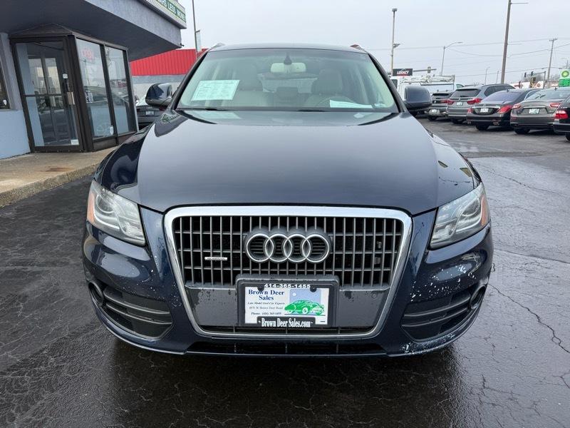 Audi Q5 2.0 quattro Premium 2011