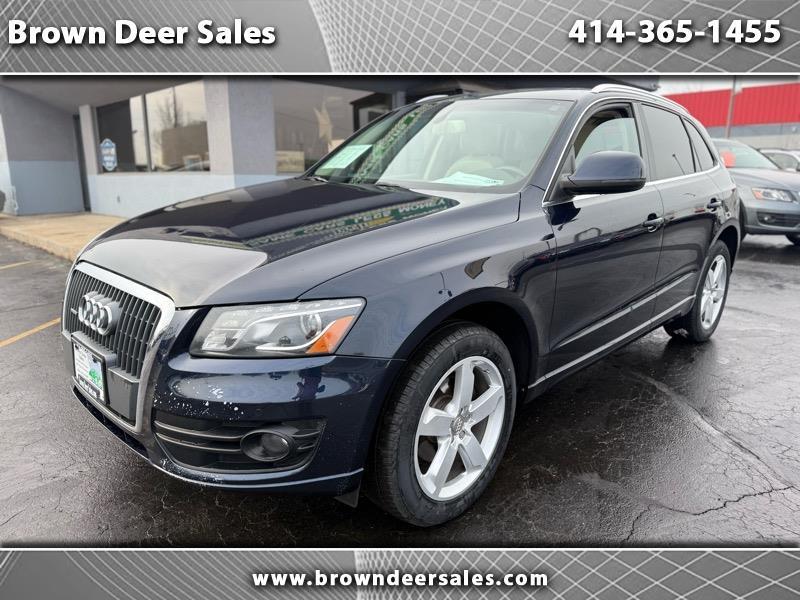 2011 Audi Q5 2.0 quattro Premium
