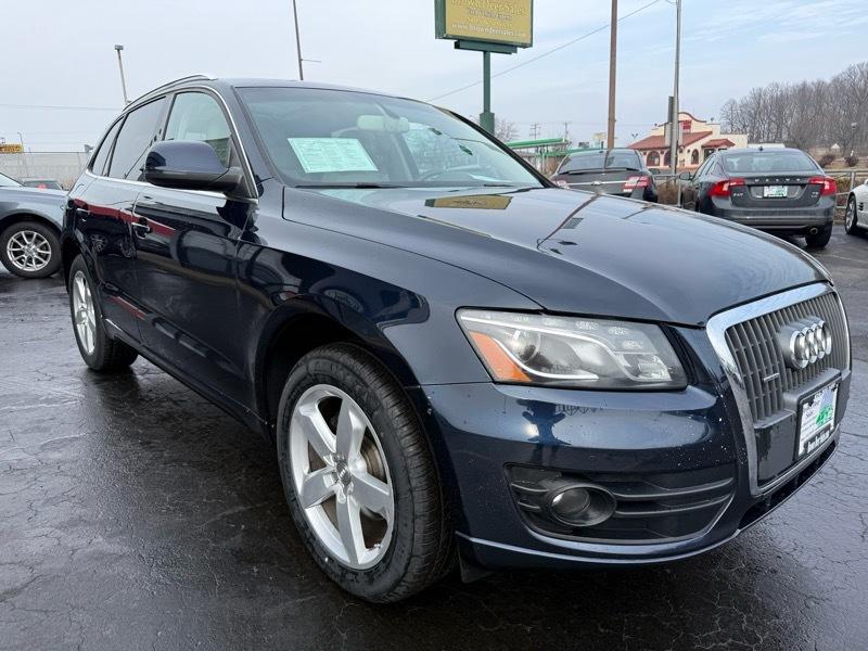 Audi Q5 2.0 quattro Premium 2011