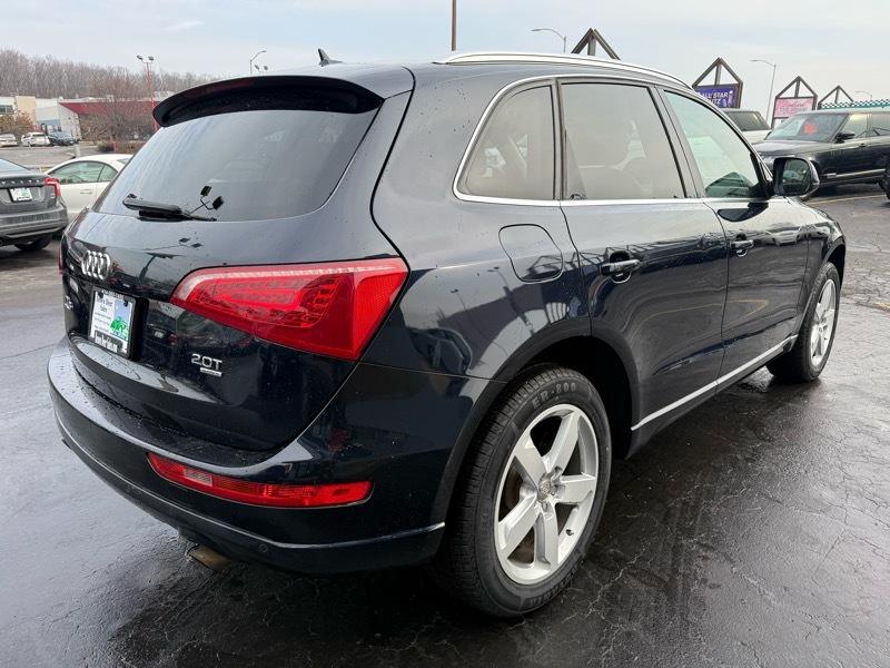 Audi Q5 2.0 quattro Premium 2011