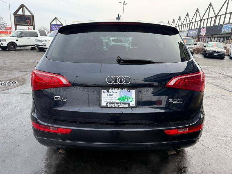 Audi Q5 2.0 quattro Premium 2011