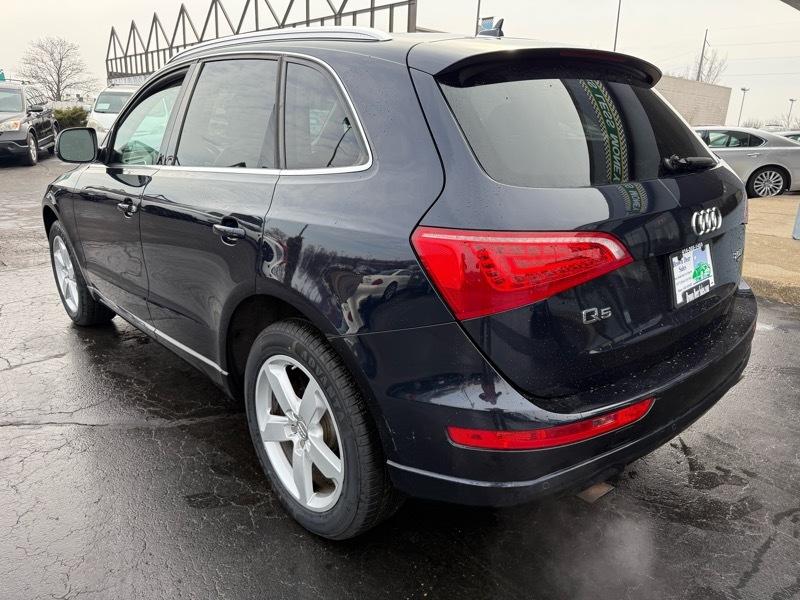 Audi Q5 2.0 quattro Premium 2011