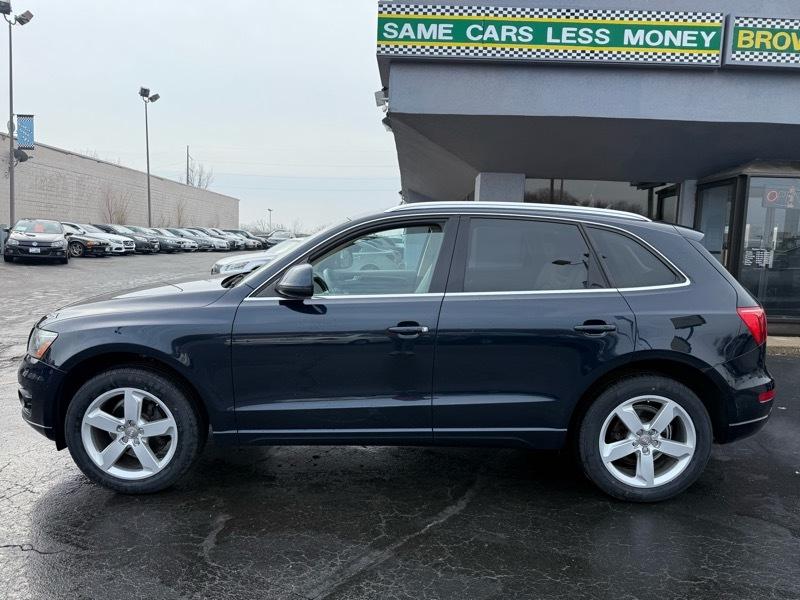 Audi Q5 2.0 quattro Premium 2011