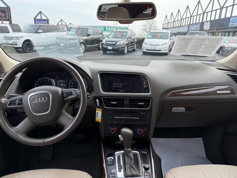 Audi Q5 2.0 quattro Premium 2011