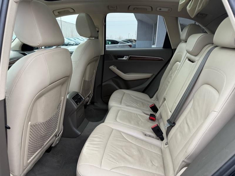 Audi Q5 2.0 quattro Premium 2011