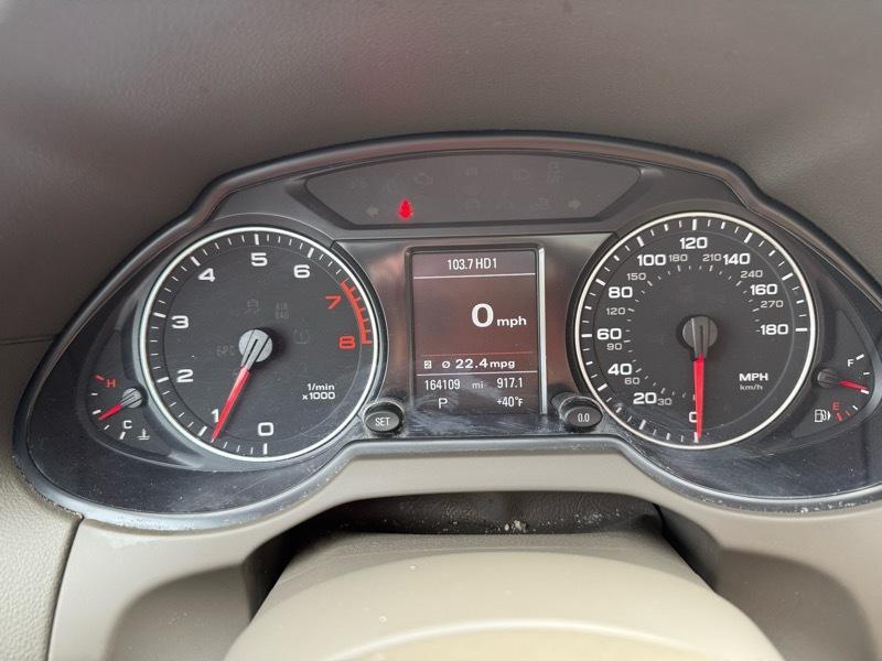 Audi Q5 2.0 quattro Premium 2011