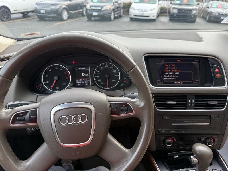 Audi Q5 2.0 quattro Premium 2011