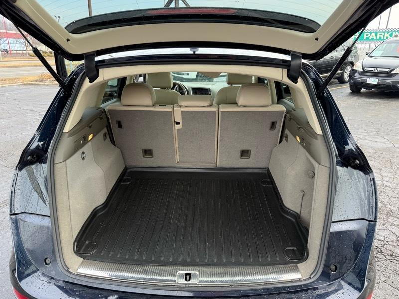 Audi Q5 2.0 quattro Premium 2011