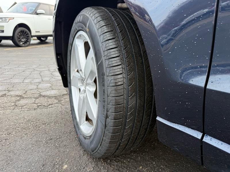 Audi Q5 2.0 quattro Premium 2011