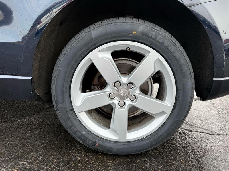 Audi Q5 2.0 quattro Premium 2011