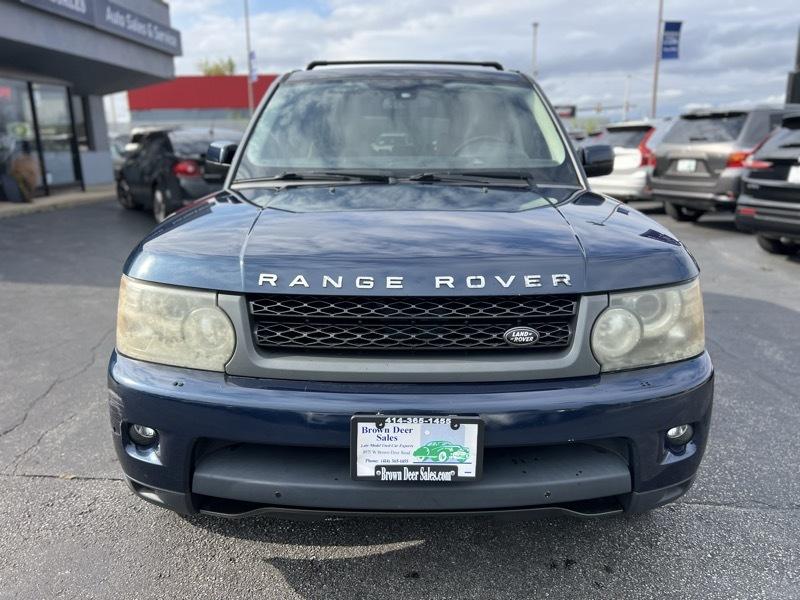Land Rover Range Rover Sport HSE 2011