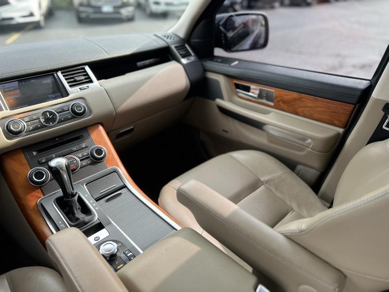 Land Rover Range Rover Sport HSE 2011