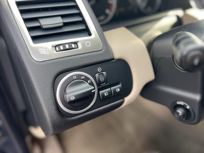 Land Rover Range Rover Sport HSE 2011