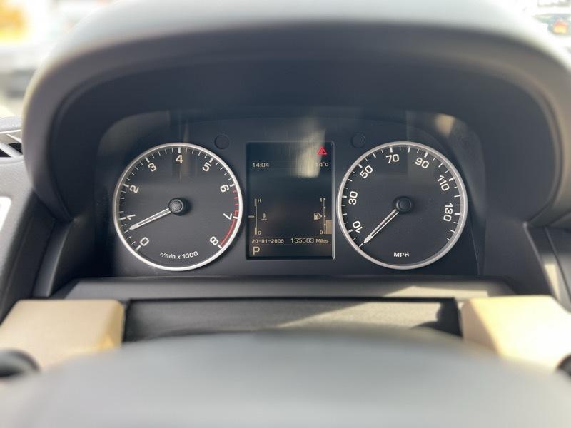 Land Rover Range Rover Sport HSE 2011