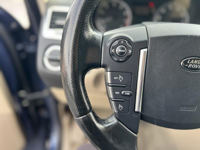 Land Rover Range Rover Sport HSE 2011