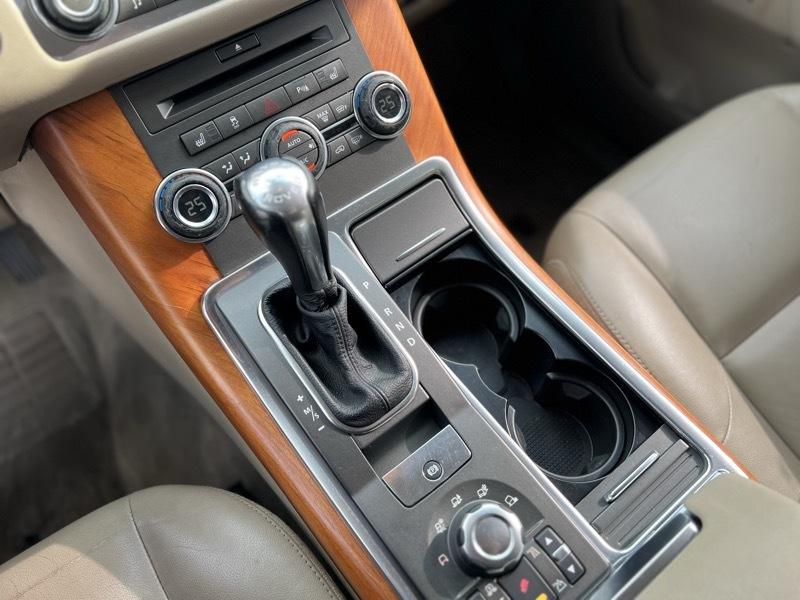 Land Rover Range Rover Sport HSE 2011