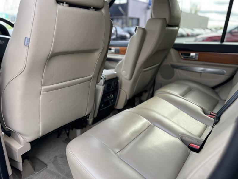 Land Rover Range Rover Sport HSE 2011