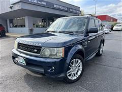 2011 Land Rover Range Rover Sport 