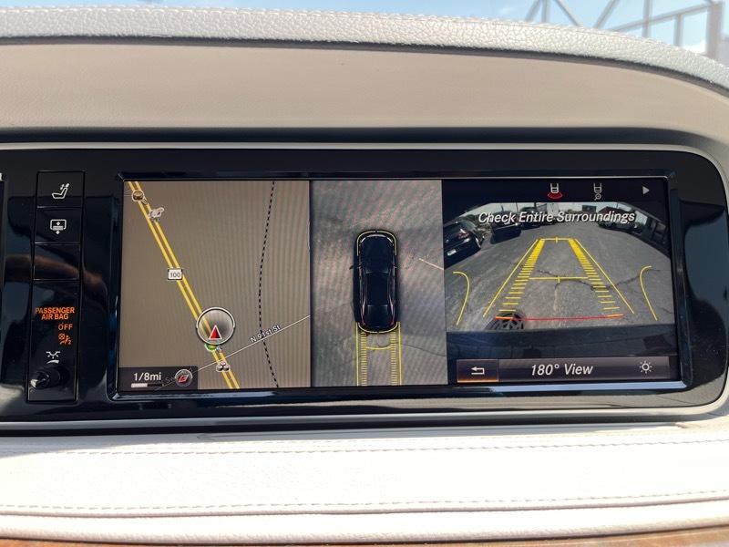 Mercedes-Benz S-Class S550 4MATIC 2014