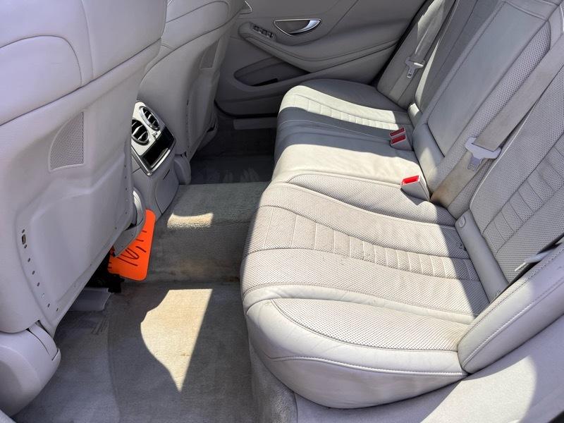 Mercedes-Benz S-Class S550 4MATIC 2014
