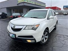 2010 Acura MDX 
