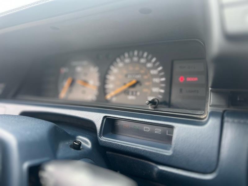 Toyota Camry DLX 1990