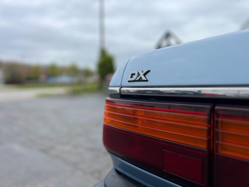 Toyota Camry DLX 1990