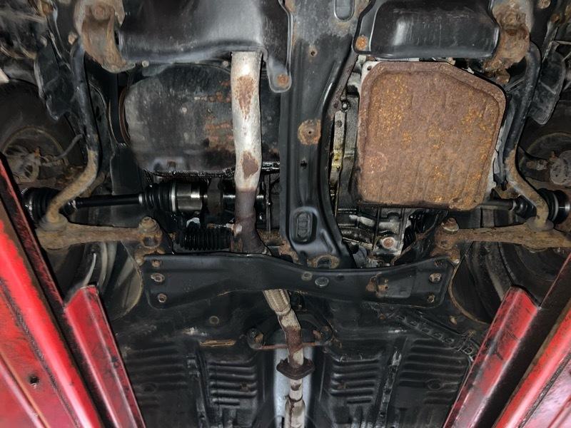 Toyota Camry DLX 1990