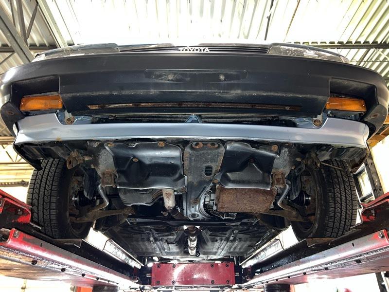 Toyota Camry DLX 1990