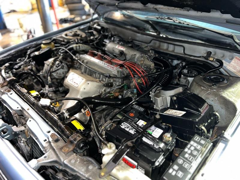 Toyota Camry DLX 1990