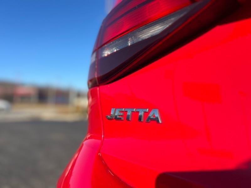 Volkswagen Jetta SE 6A 2016