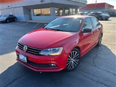 2016 Volkswagen Jetta 