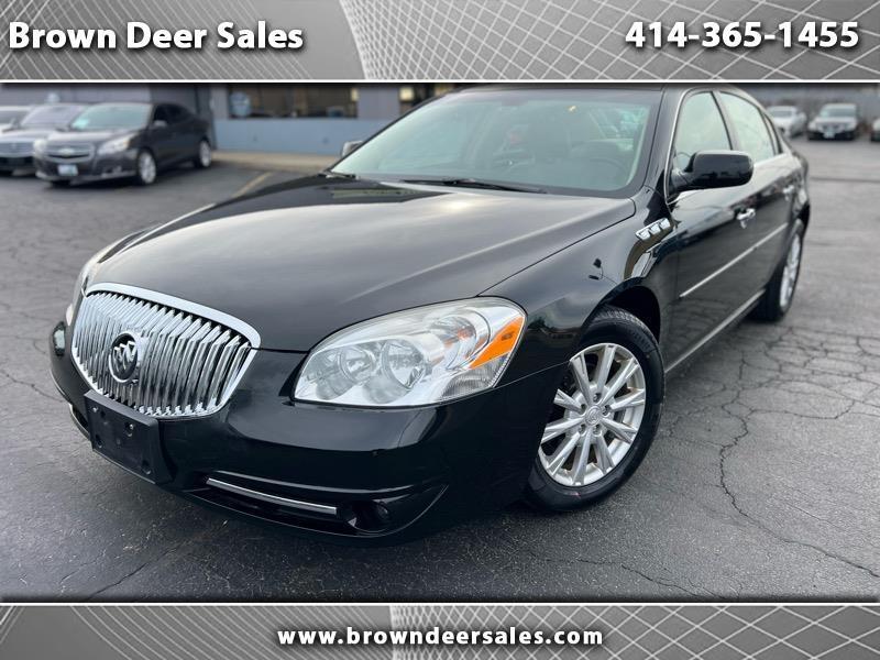 2011 Buick Lucerne CXL FWD