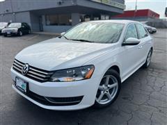 2012 Volkswagen Passat 