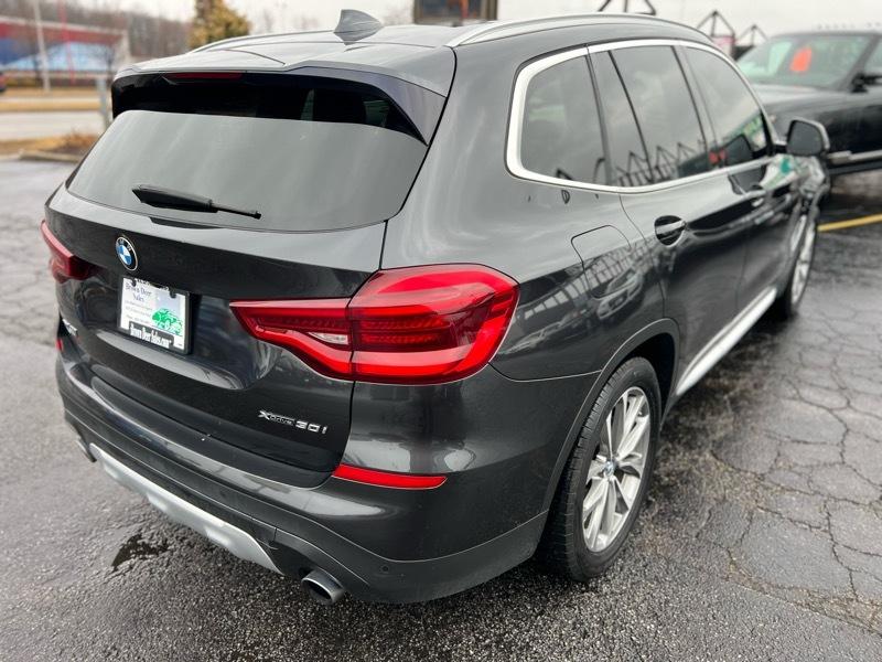 BMW X3  2019