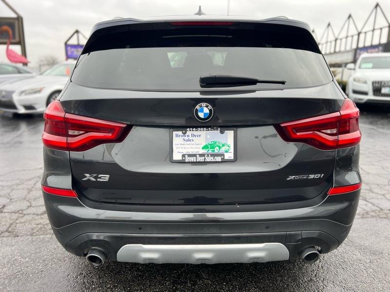 BMW X3  2019