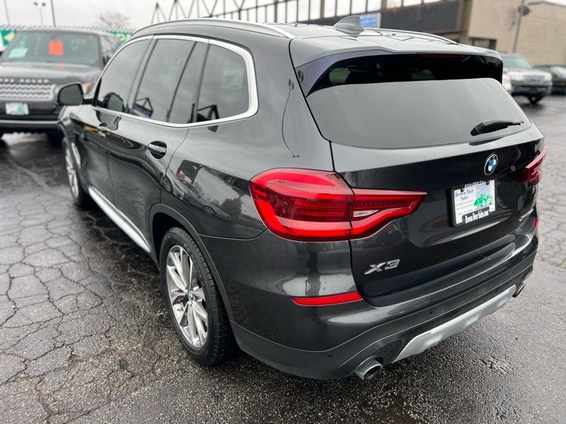 BMW X3  2019