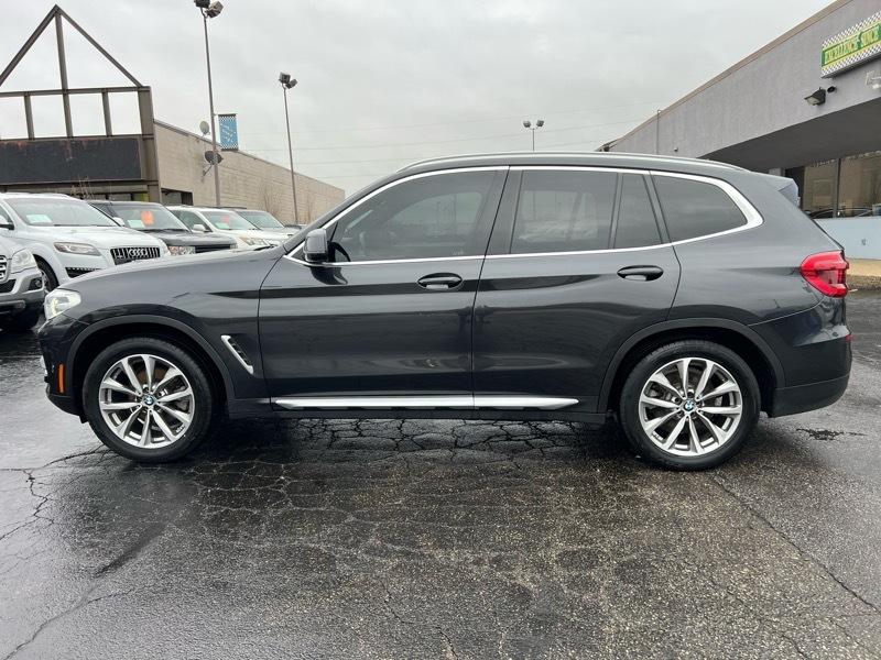 BMW X3  2019