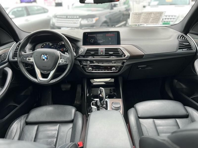 BMW X3  2019
