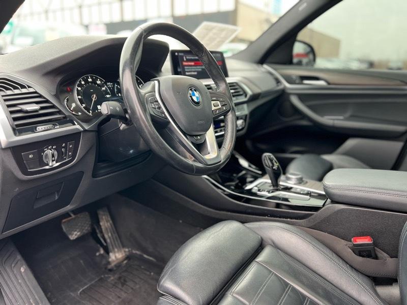 BMW X3  2019
