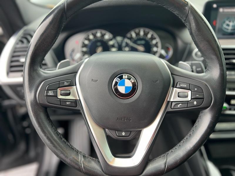 BMW X3  2019